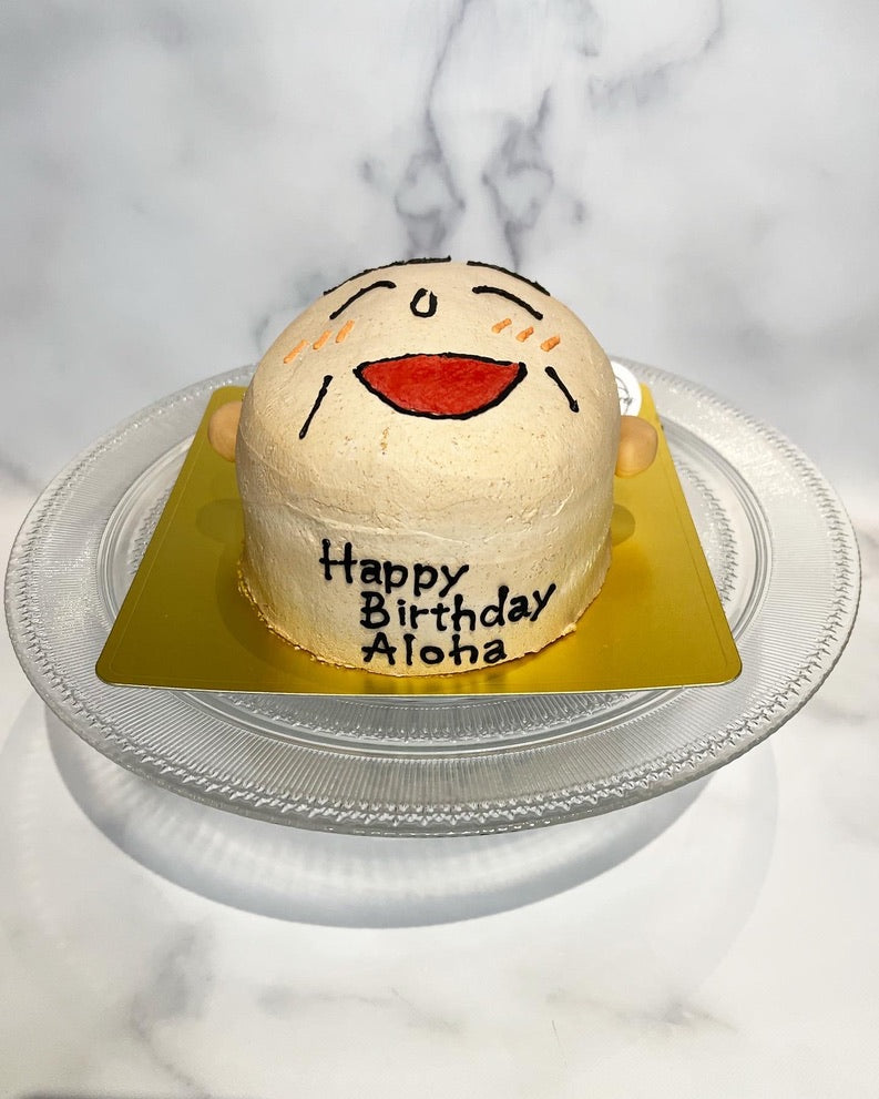 [B2332]Character cake