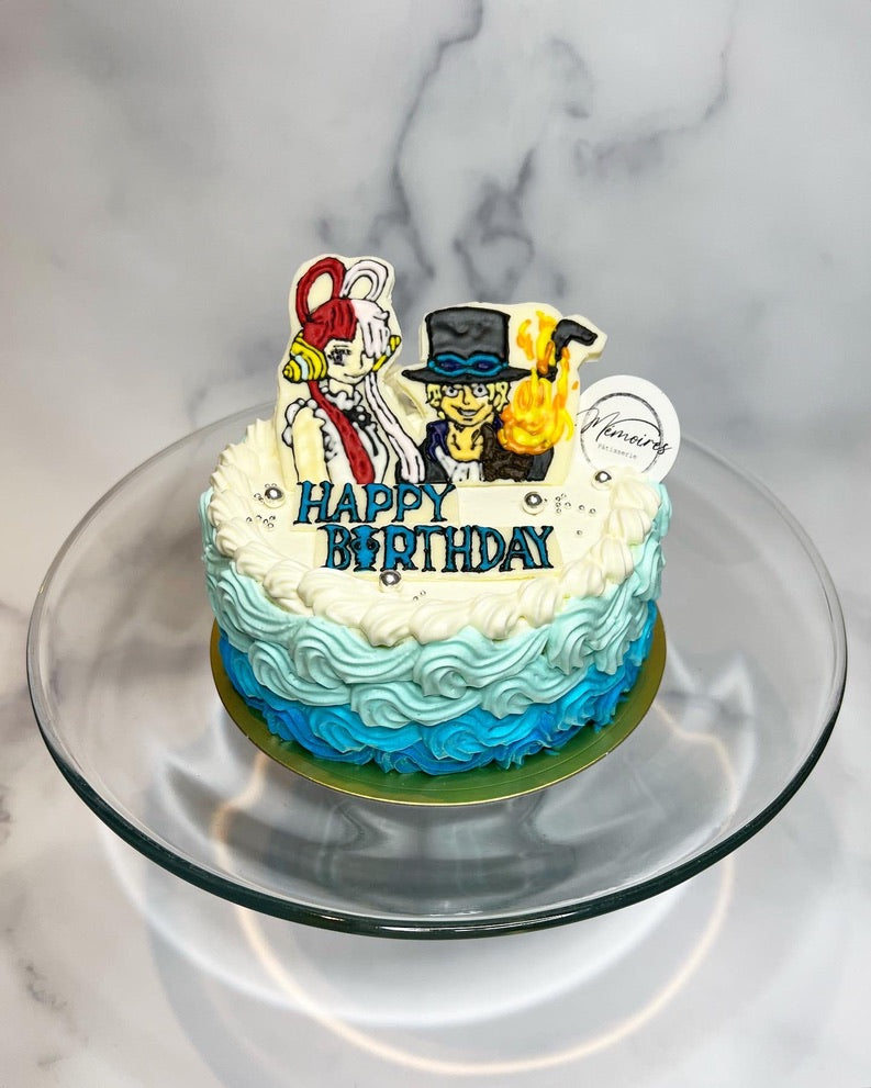 [B2310]Character cake