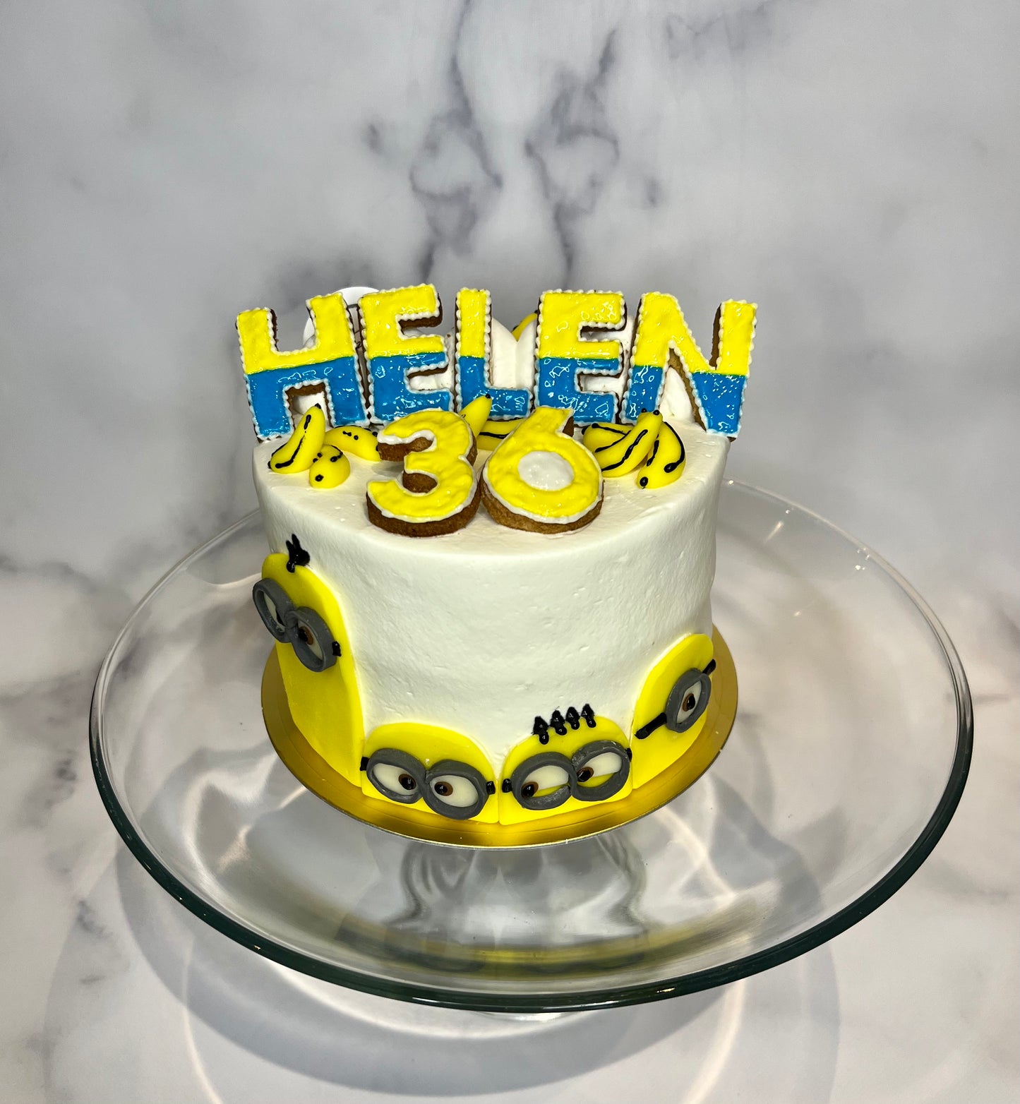 [B2331]Character cake