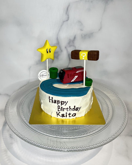 [B2354]Adventure cake