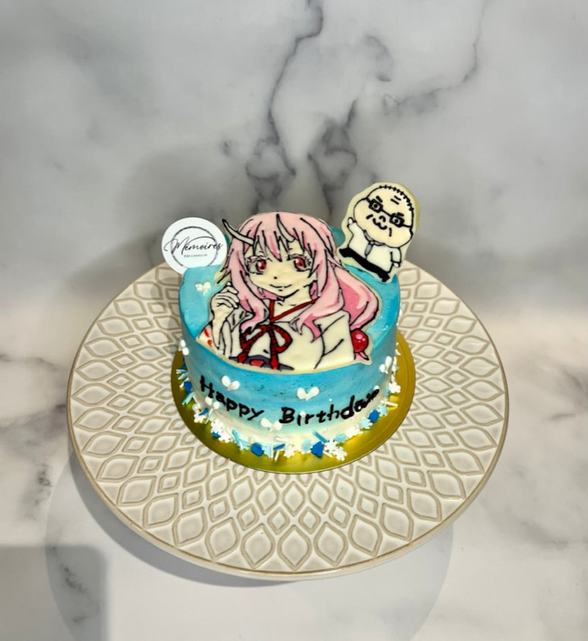 [B2338]Character cake