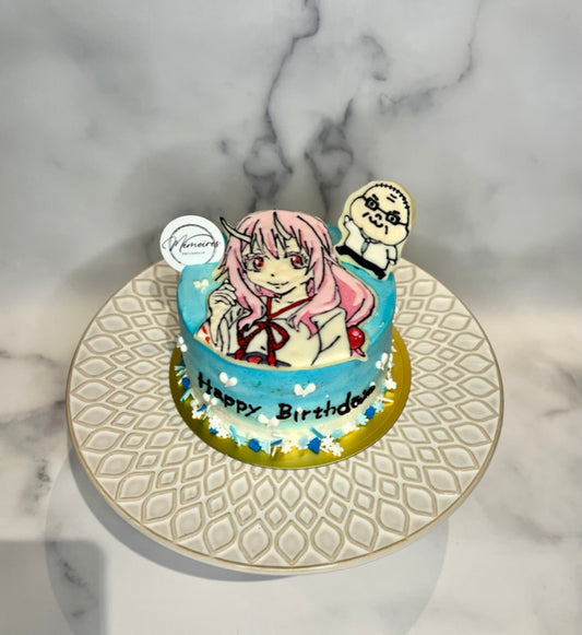 [B2338]Character cake