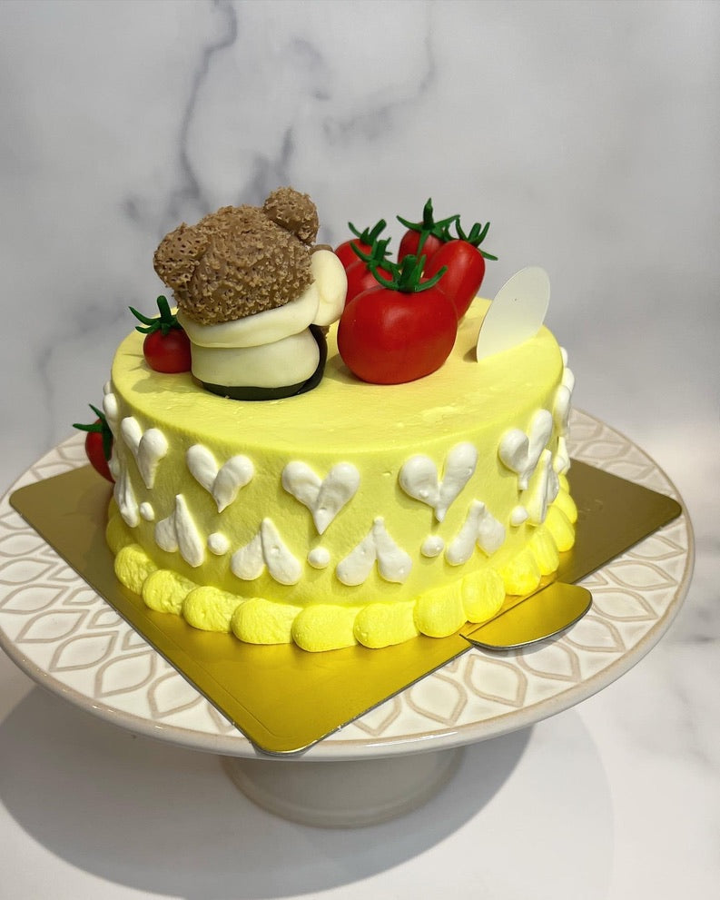 [B2326]Kumachan cake