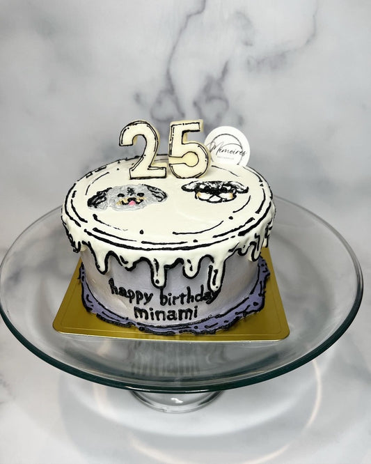 [B2320]3D cake