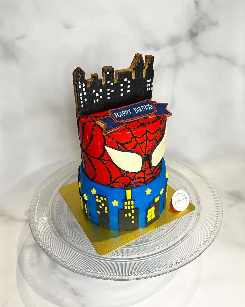 [B2355]Adventure cake