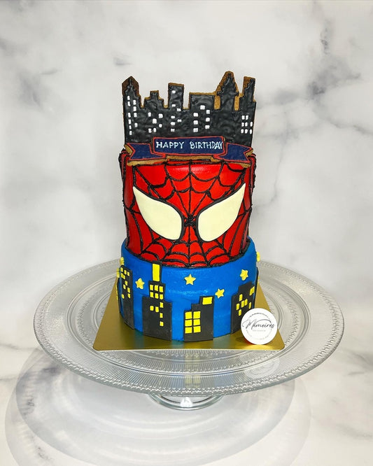 [B2355]Adventure cake