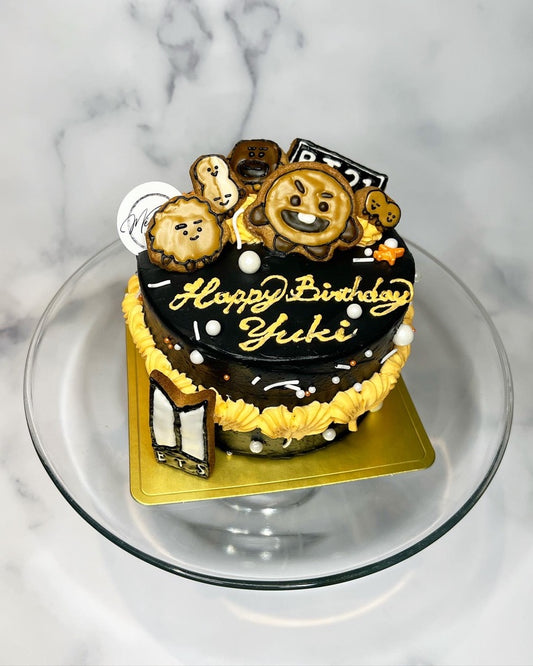[B2317]Character cake