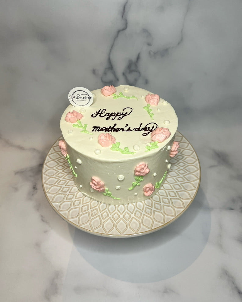 [B0001]2023 Mother's day cake