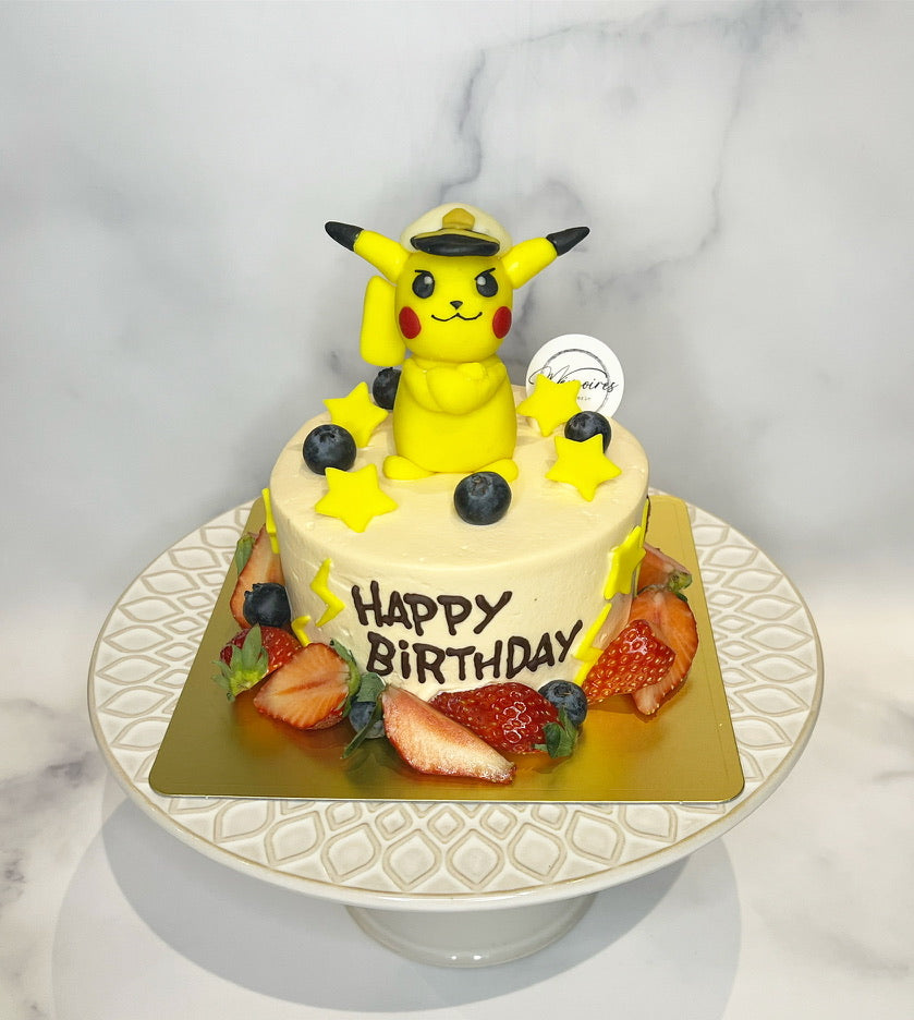 [B2333]Character cake