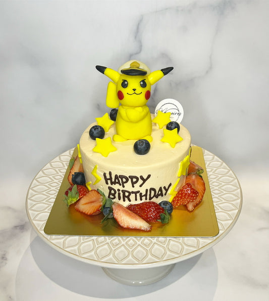 [B2333]Character cake