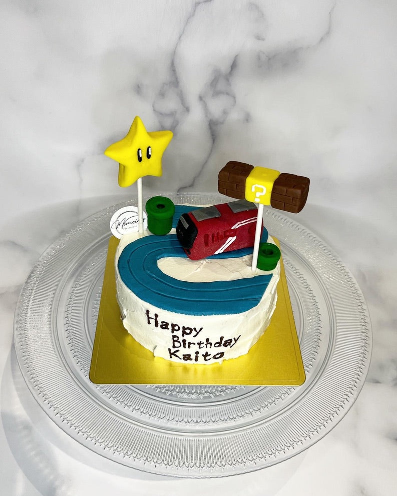 [B2354]Adventure cake