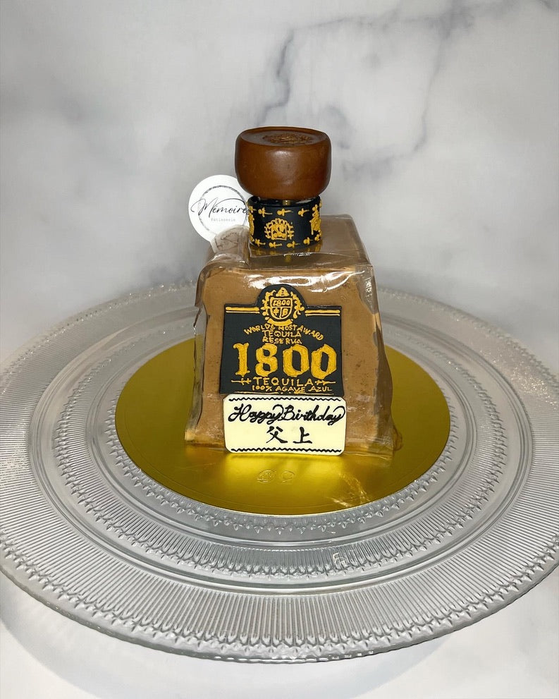 [B2334]"Anejo" cake