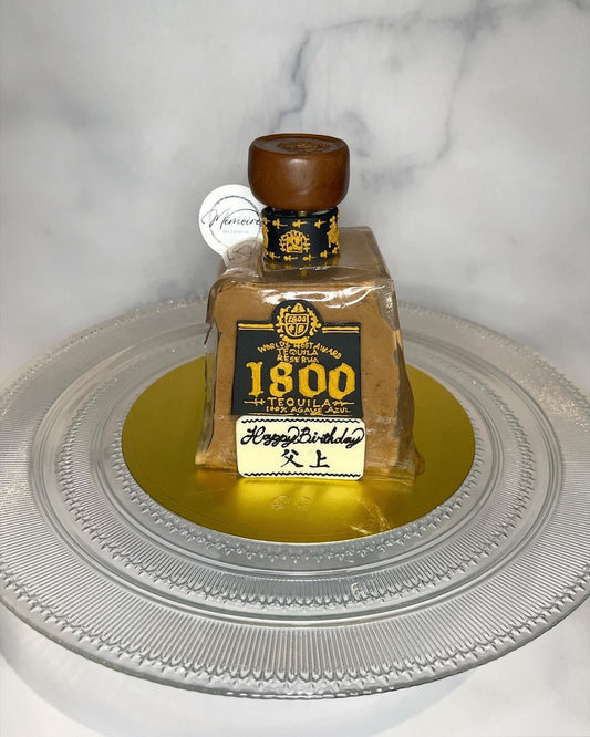 [B2334]"Anejo" cake