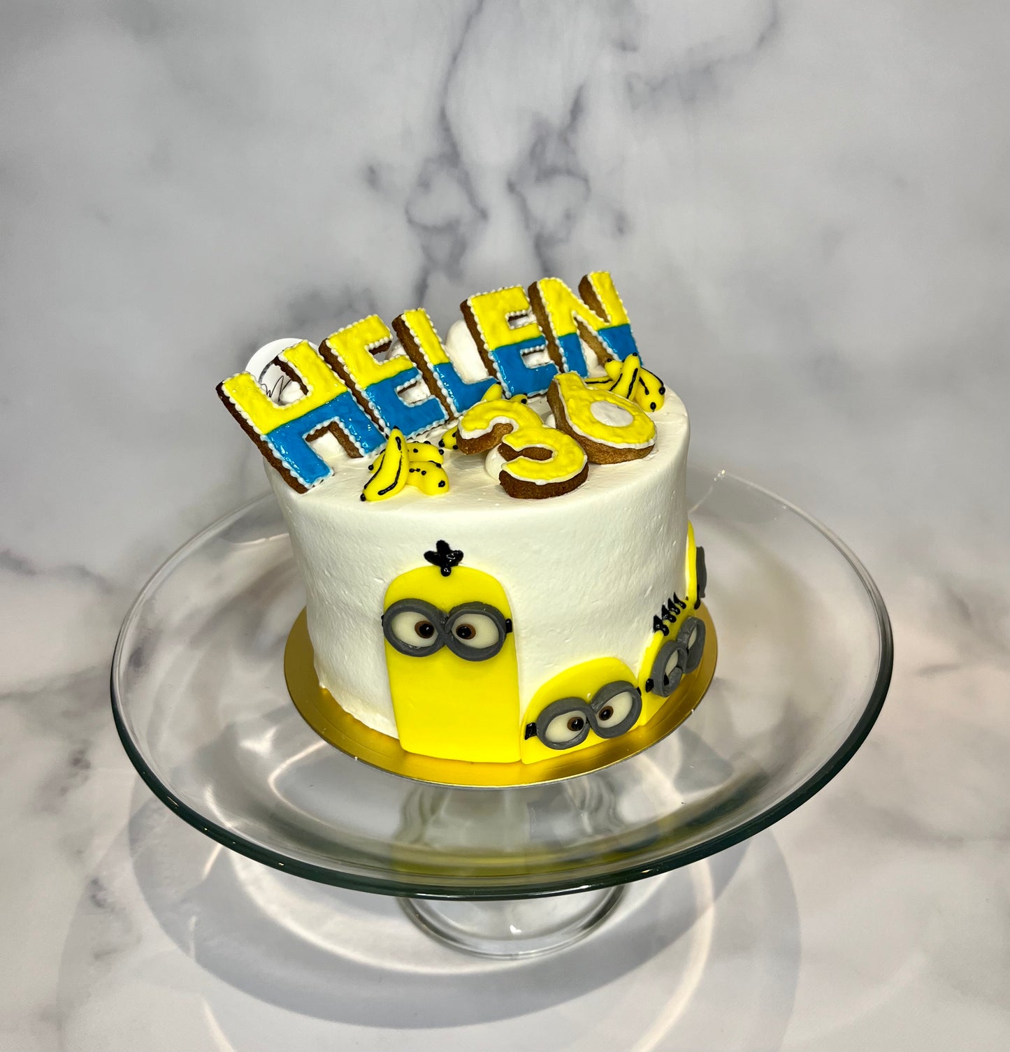 [B2331]Character cake