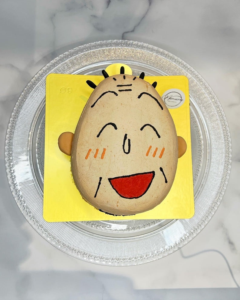 [B2332]Character cake