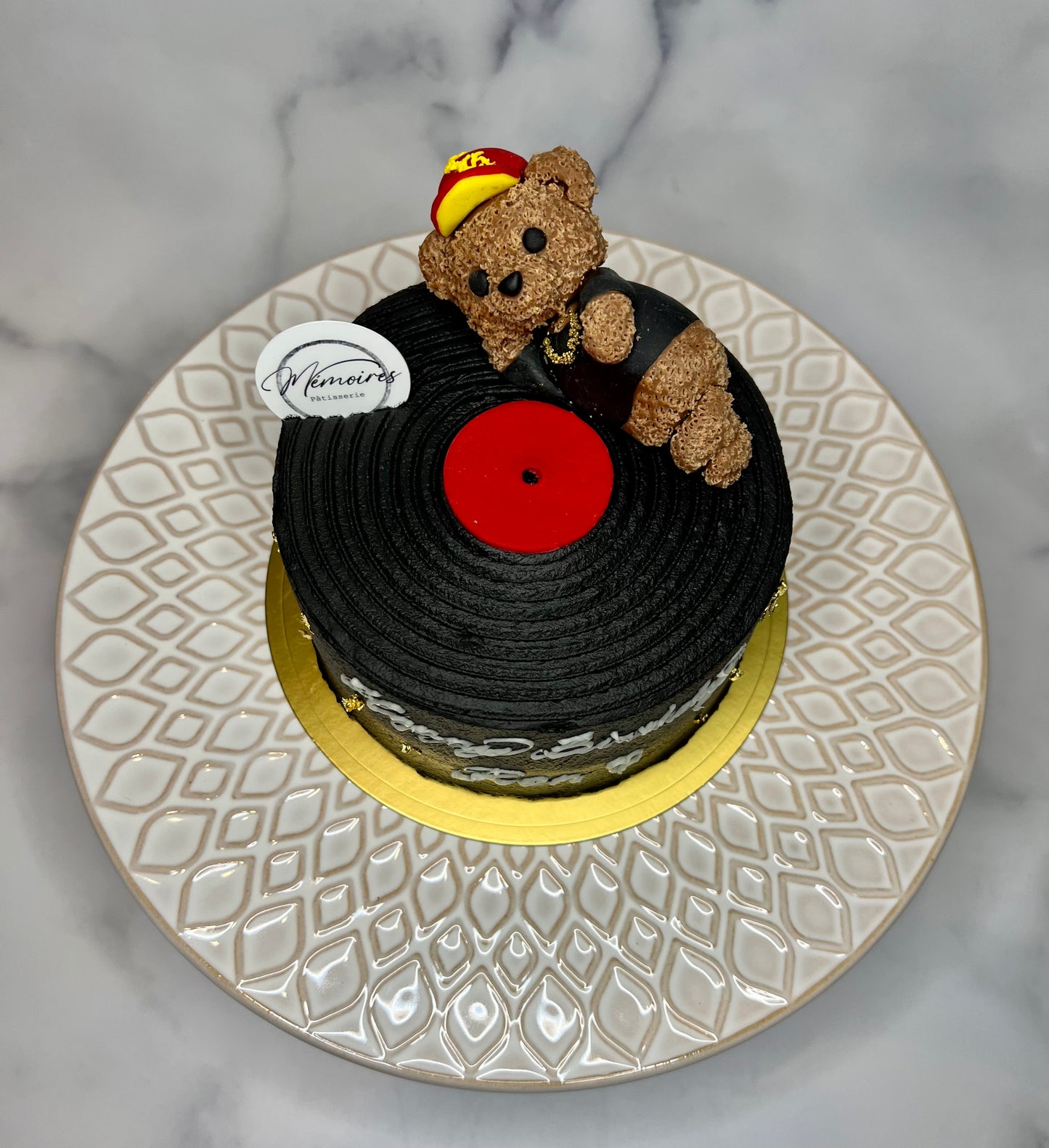 [B2330]Recode cake