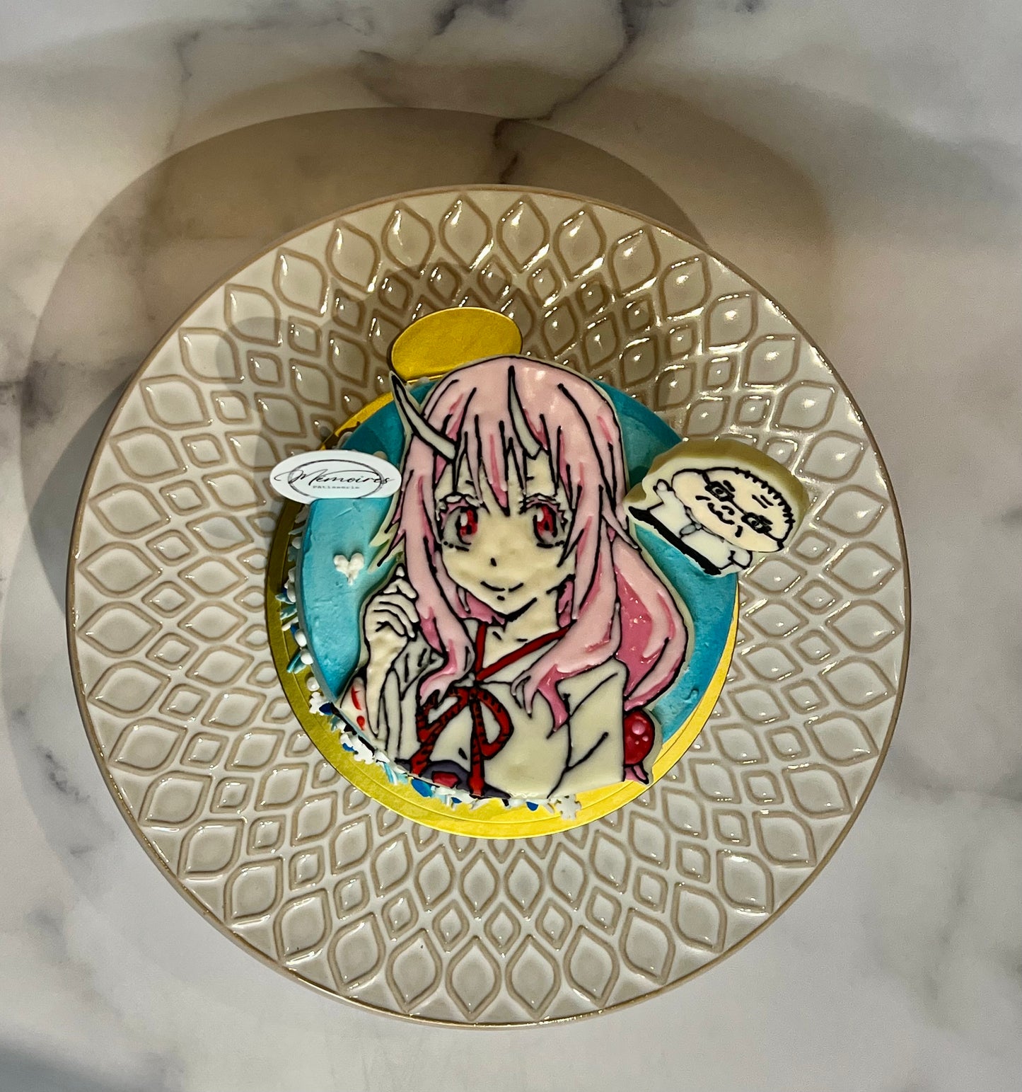 [B2338]Character cake