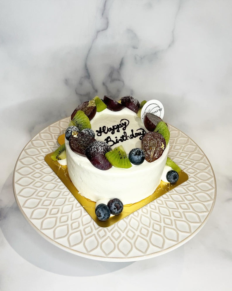 [B2352]Fruits cake