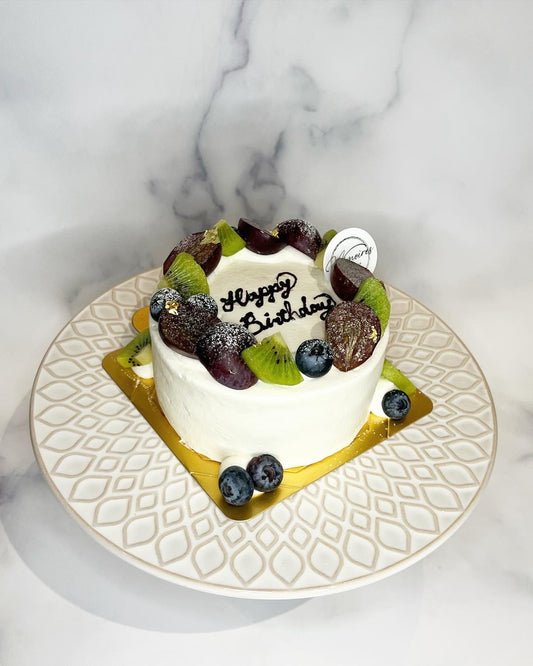 [B2352]Fruits cake