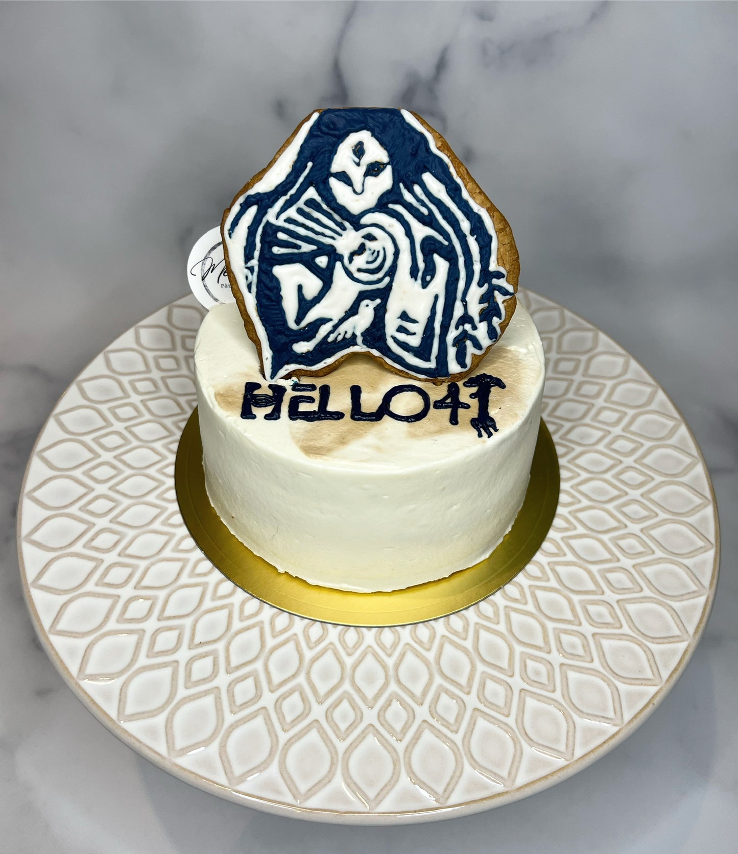[B2316]Design cake