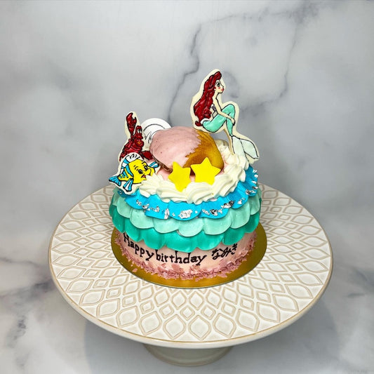 [B2314]Character cake