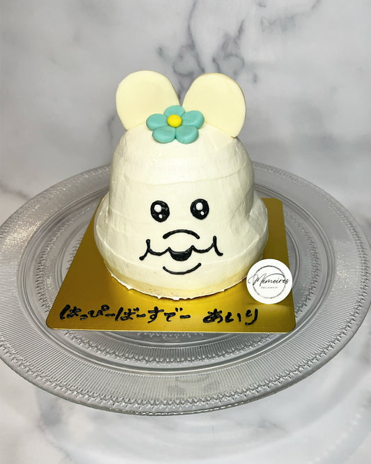 [B2321]Character cake
