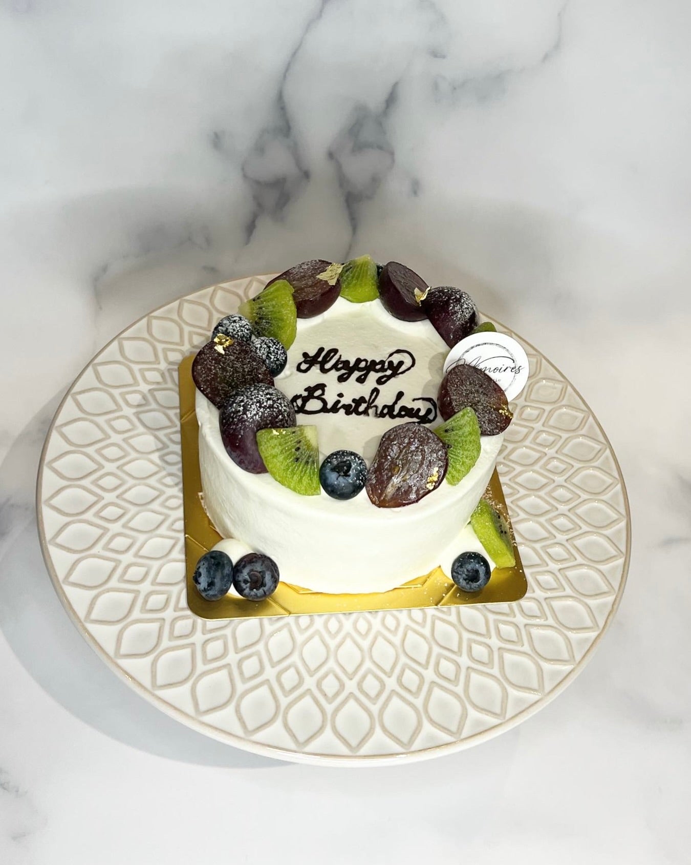 [B2352]Fruits cake