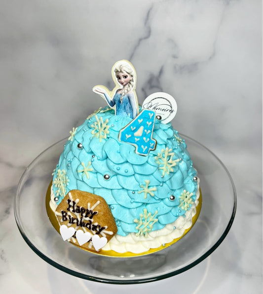 [A2215] Character Dress cake