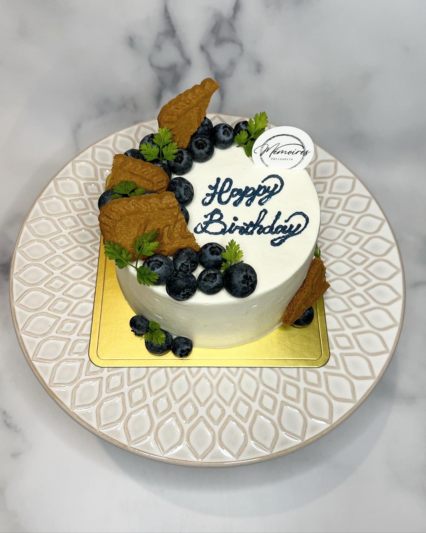 [B2309] Design cake