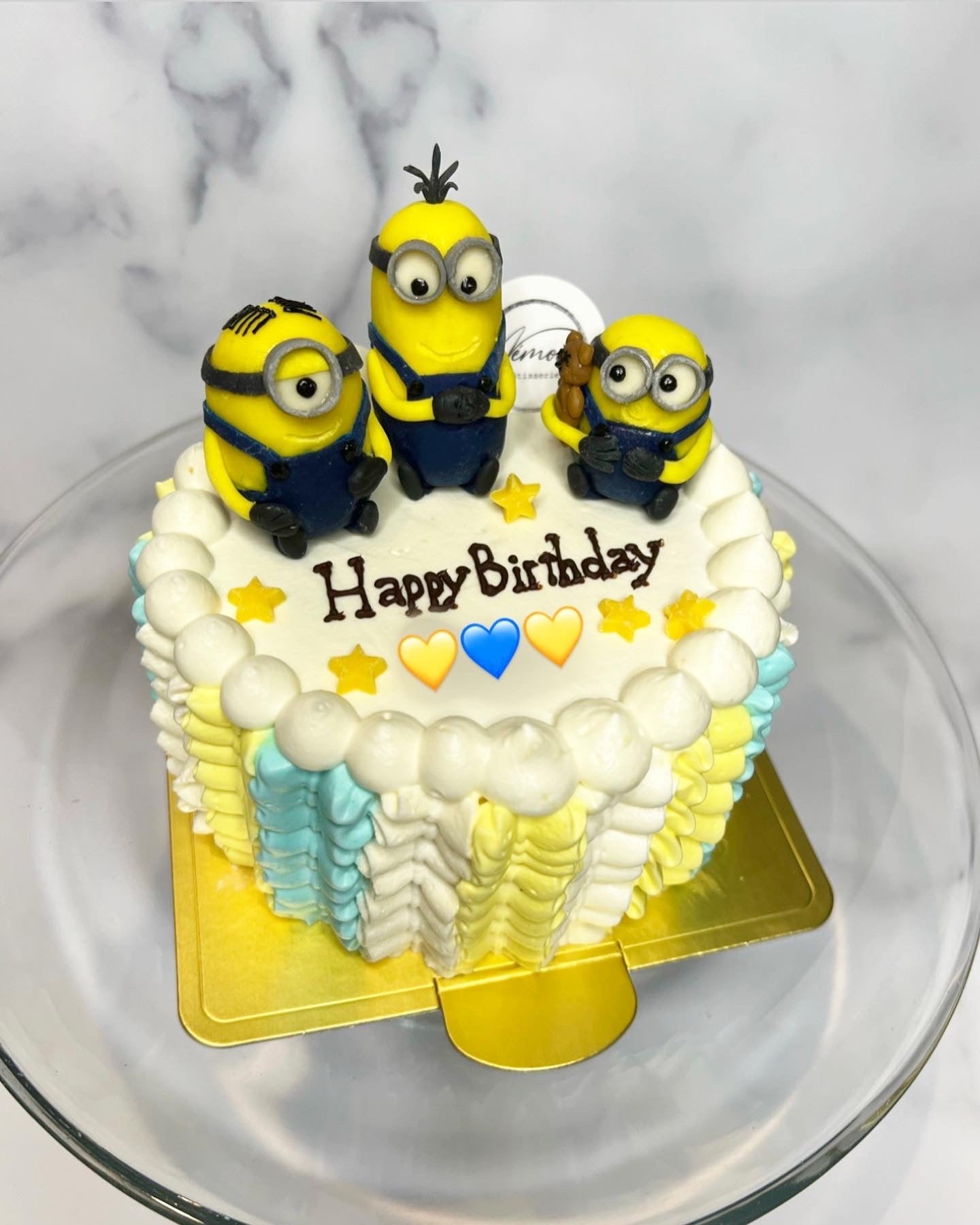 [B2308] Character cake