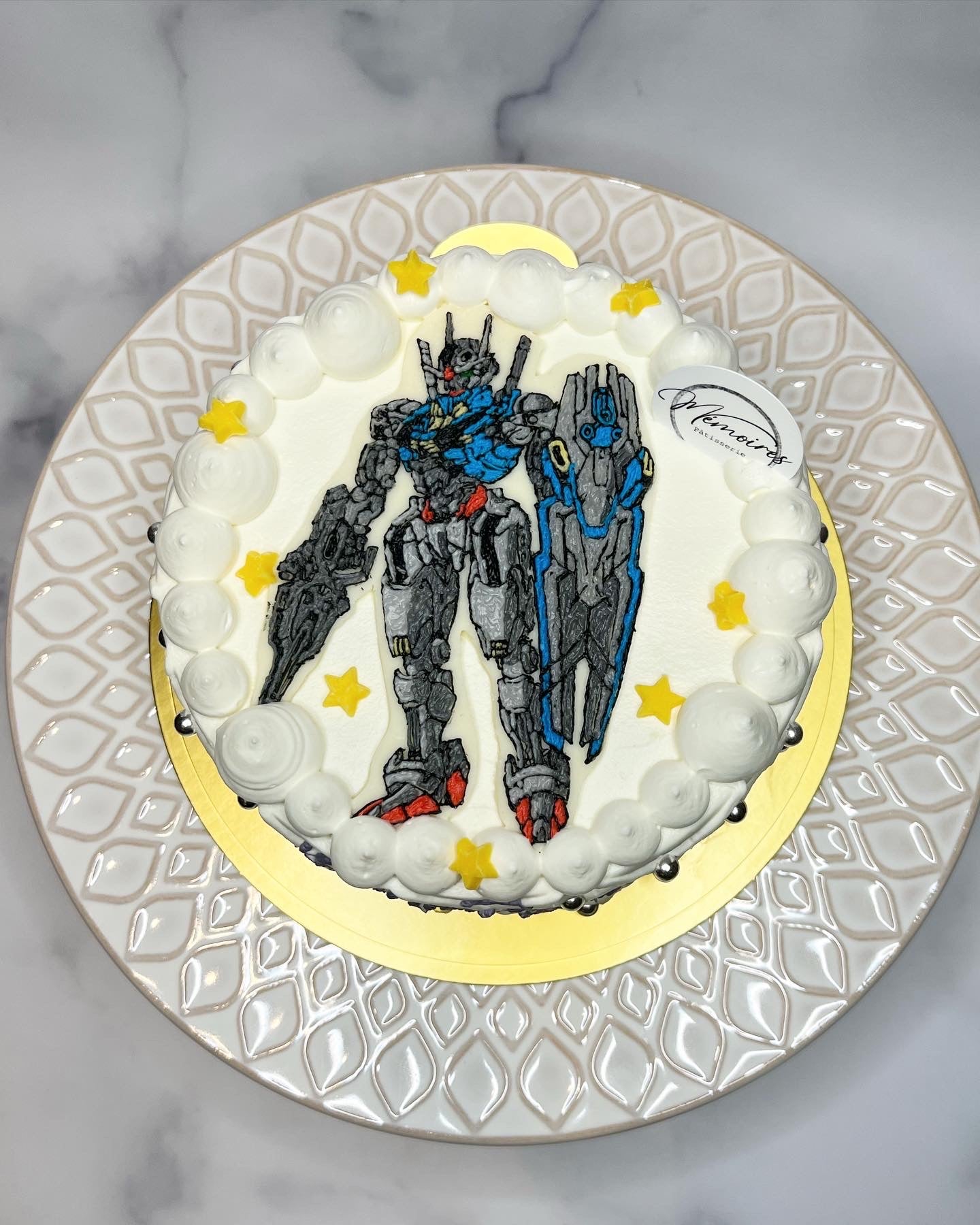 [A2234] Character cake