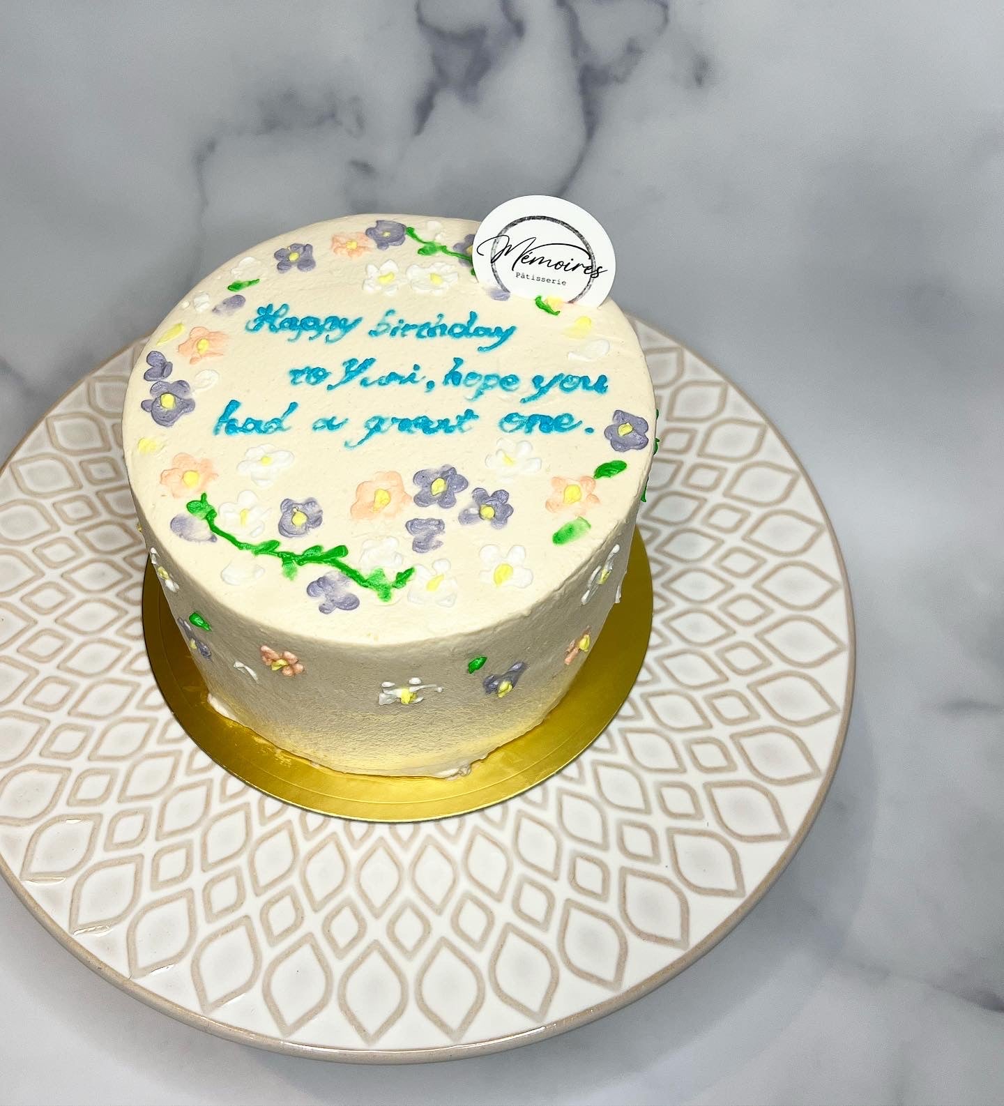 [A2218] Design cake