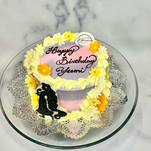 [A2214] Character cake