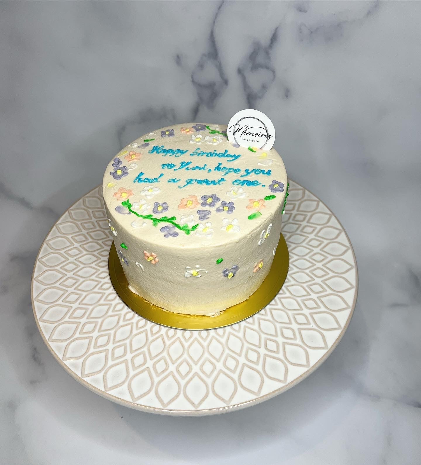 [A2218] Design cake