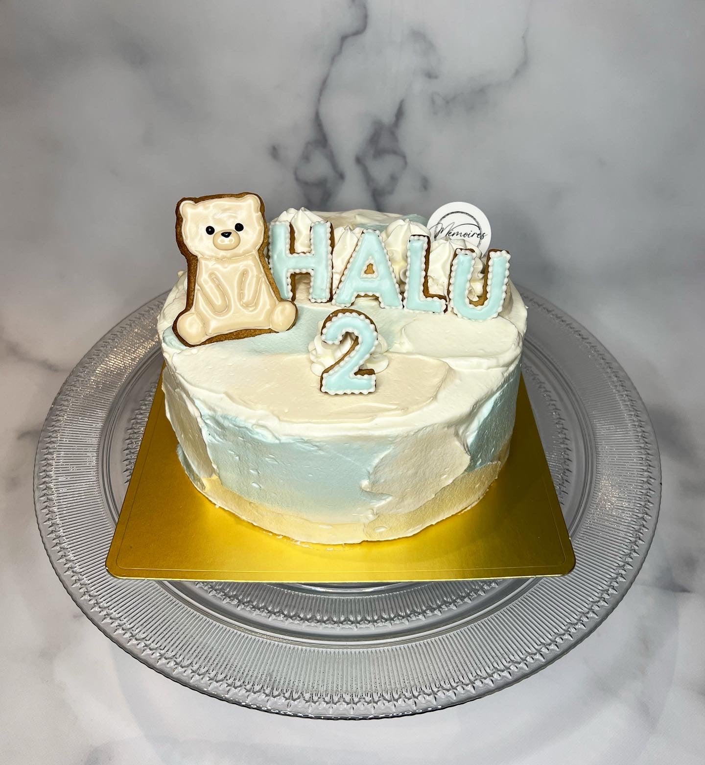 [A2232] Teddybear cake