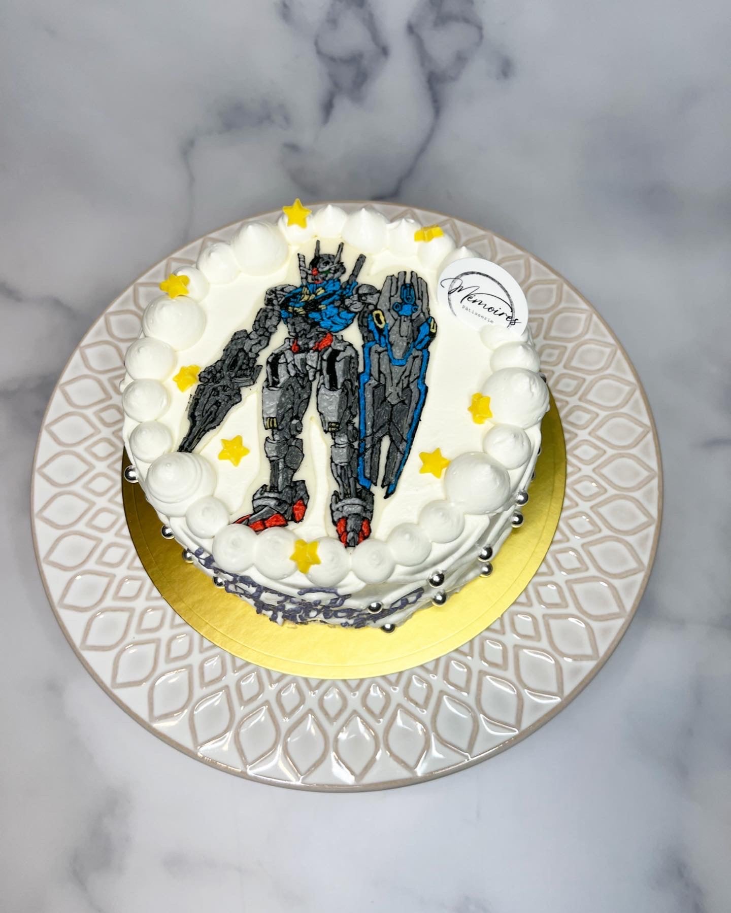 [A2234] Character cake