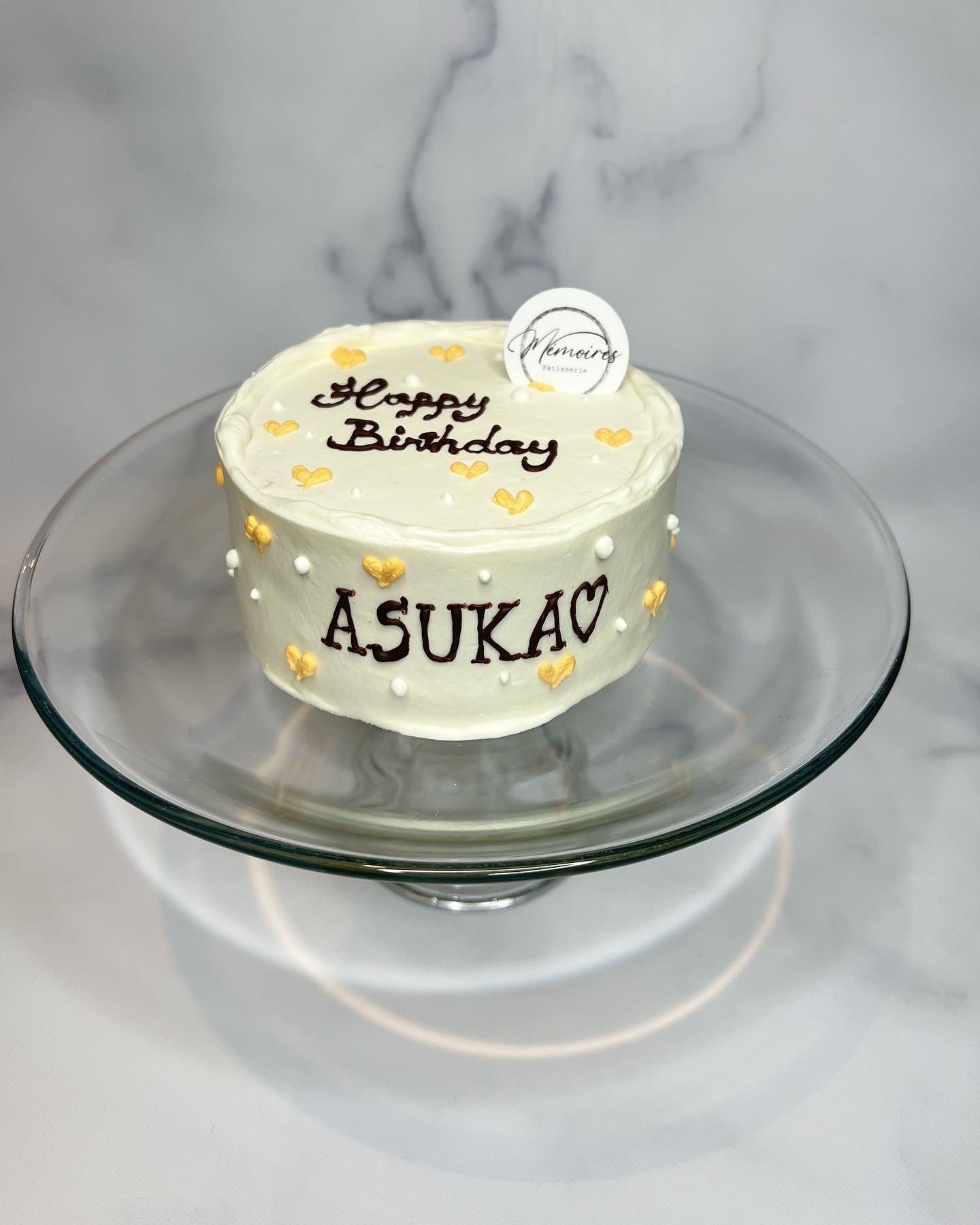 [A0003] "Seniru" cake