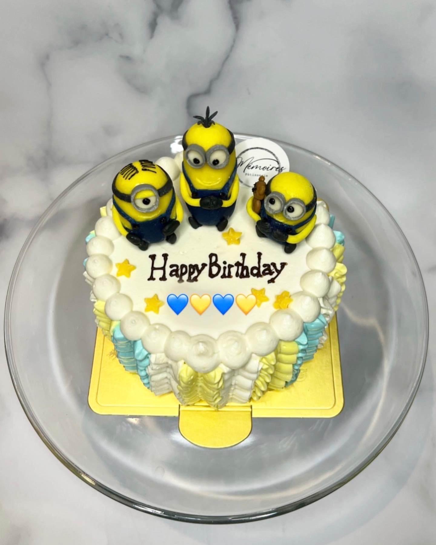 [B2308] Character cake