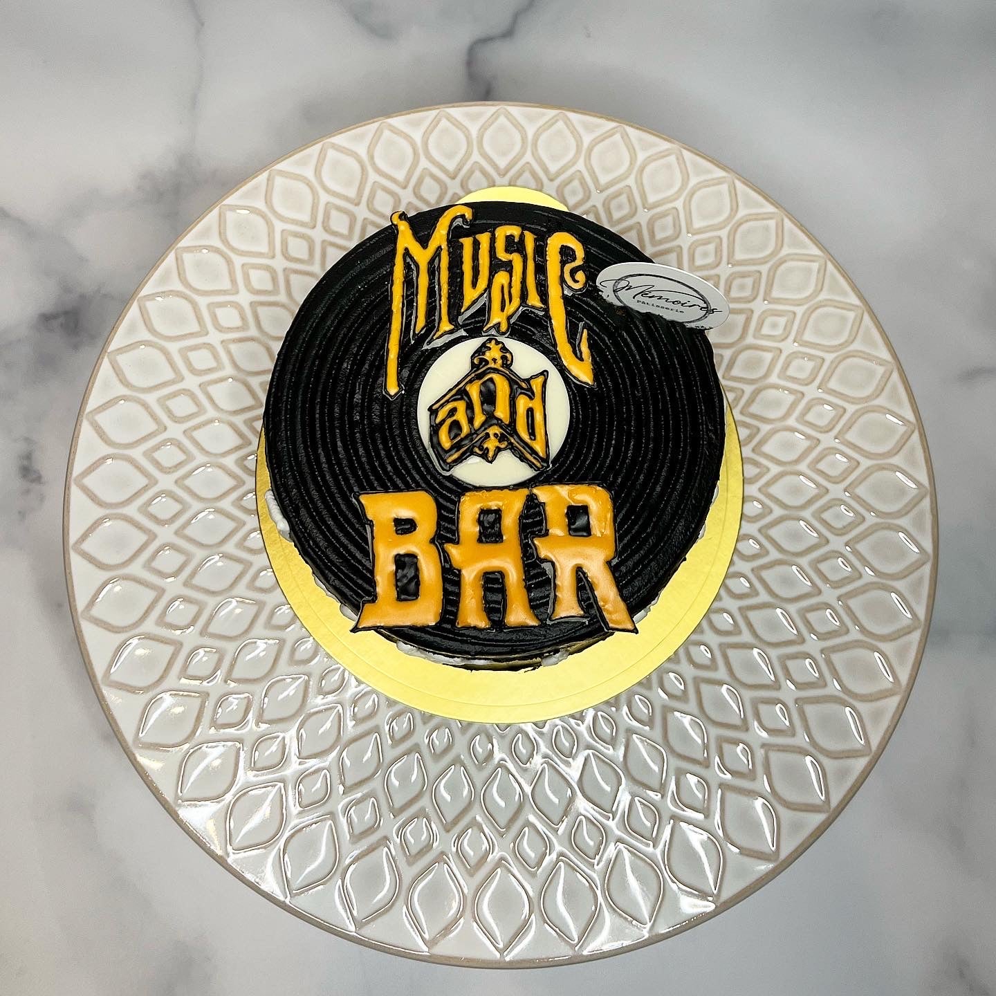 [A2236] Record cake