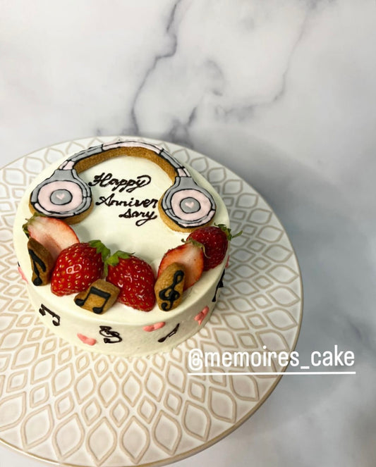 [A2205] Design cake